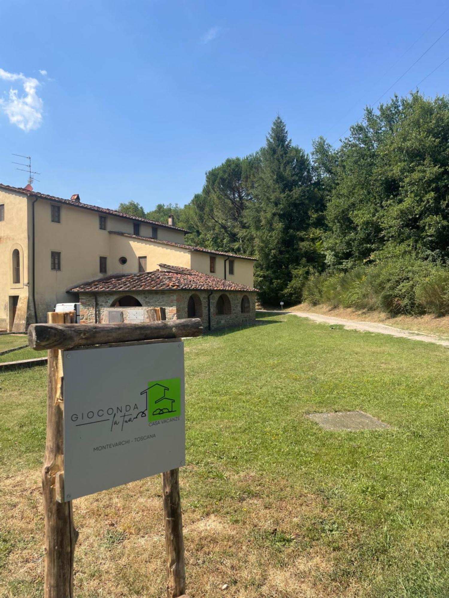 Villa Gioconda casa vacanze Montevarchi Exterior foto